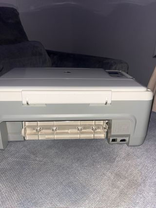 Impresora HP Deskjet F380 - Blanca