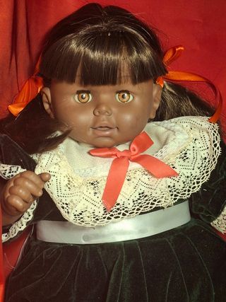 Bambola vintage Arias 45cm