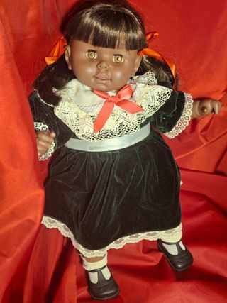 Bambola vintage Arias 45cm