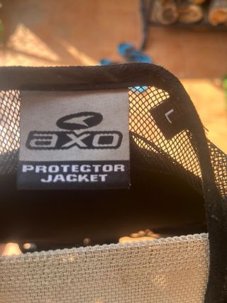 Peto MX EVO, sin apenas uso unas 3 salidas