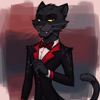 Arte Furry - Personaggio