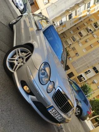 Mercedes-Benz Clase E 2003