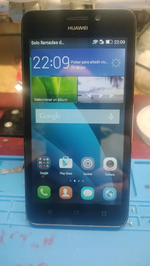Huawei Y635