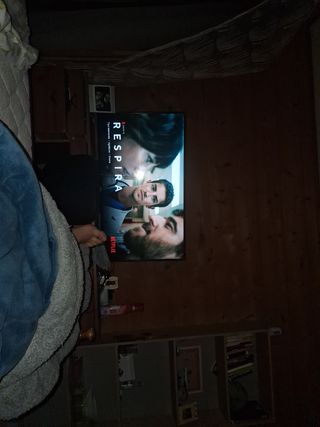 Smart TV 40" Negra