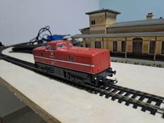 Locomotiva Lima 280 004-3 DB