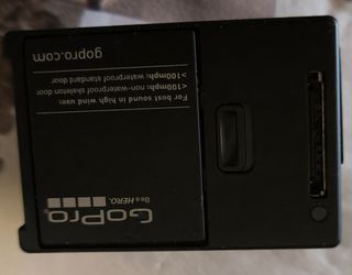 GoPro HERO3+ Black edition y remote control go pro