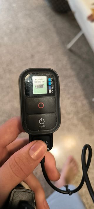 GoPro HERO3+ Black edition y remote control go pro