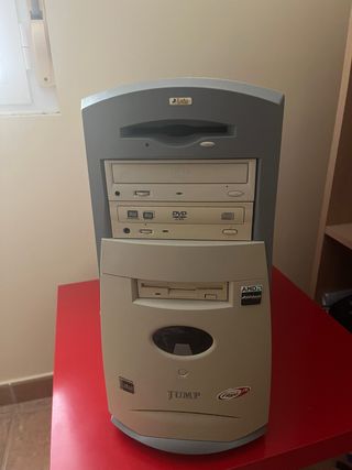 Ordenador sobremesa Jump AMD Athlon