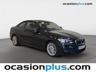 BMW Serie 2 220d Coupe 140 kW (190 CV)