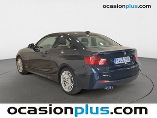 BMW Serie 2 220d Coupe 140 kW (190 CV)