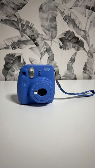 Fujifilm Instax Mini 9 Azul