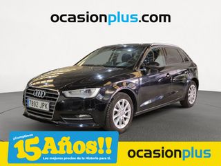 Audi A3 Sportback Attracted 1.6 TDI clean diesel 81 kW (110 CV) S tronic