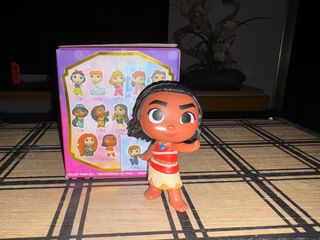 mystery Mini Moana Disney vaiana