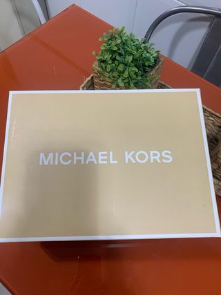 Mochila Michael Kors marrón