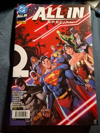 Dc all in special