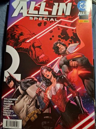 Dc all in special