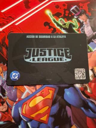 Dc all in special