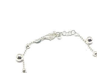 pulsera plata 925mm