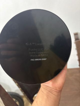 Funko Pop! - O Yoda Bebê 25cm