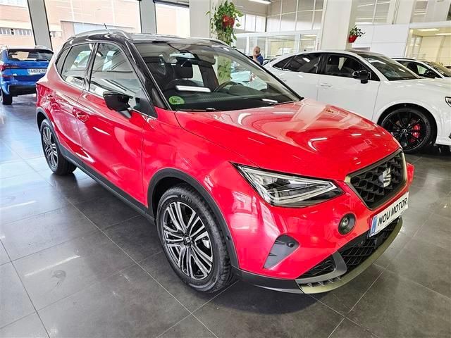 SEAT Arona 1.0 TSI FR XM 85 kW (115 CV)