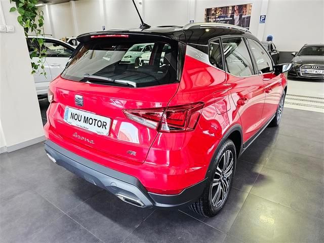 SEAT Arona 1.0 TSI FR XM 85 kW (115 CV)