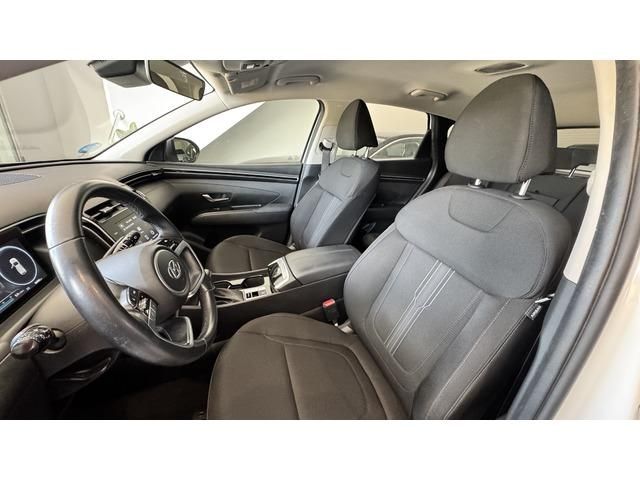 Hyundai Tucson 1.6 CRDI 48V Maxx DCT 100 kW (136 CV)