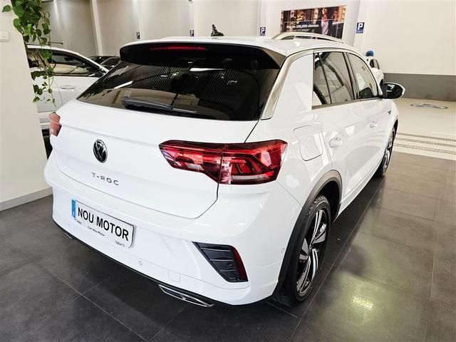Volkswagen T-Roc R-Line 1.5 TSI 110 kW (150 CV) DSG