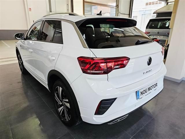 Volkswagen T-Roc R-Line 1.5 TSI 110 kW (150 CV) DSG