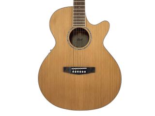 guitarra acustica cort sfx ced ns