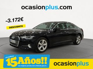 Audi A6 Sport 35 TDI 120 kW (163 CV) S tronic