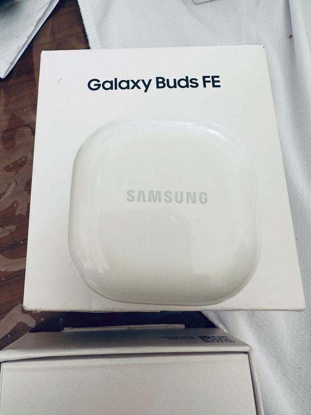 Auriculares Samsung Buds FE