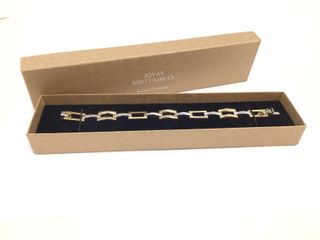 pulsera oro 18k
