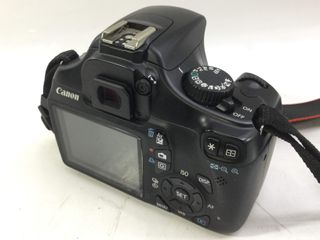 camara digital evil canon eos 1100d