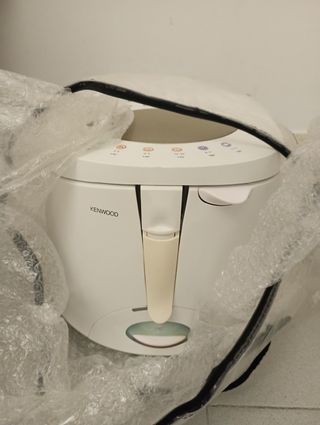 Freidora Kenwood: ¡Como nueva!