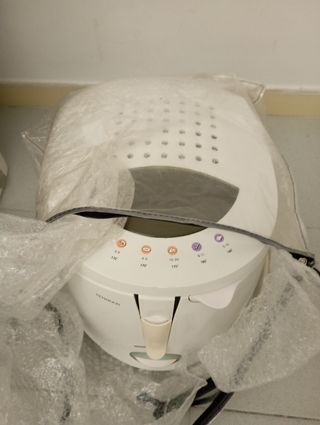 Freidora Kenwood: ¡Como nueva!