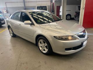 Mazda 6 2007 D. 180 mil kms