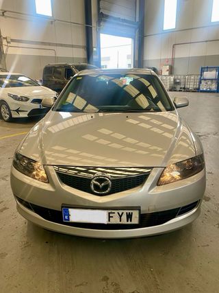 Mazda 6 2007 D. 180 mil kms