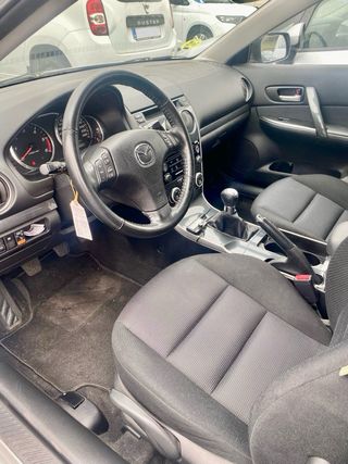 Mazda 6 2007 D. 180 mil kms