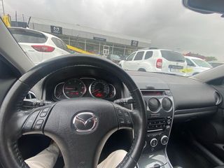 Mazda 6 2007 D. 180 mil kms