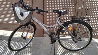 Bicicleta Romester City Urban