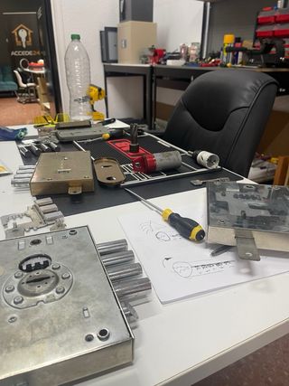 cerrajero madrid urgente 24h