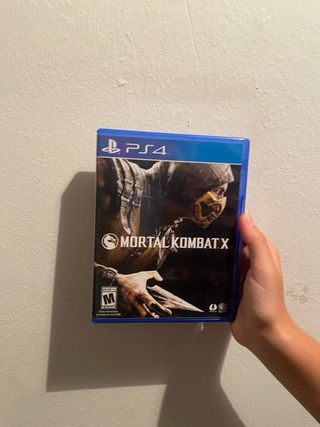 PS4 (PlayStation 4) Videojuegos 