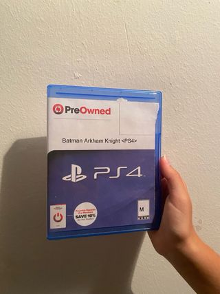 PS4 (PlayStation 4) Videojuegos 