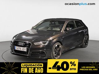 Audi A3 S line 2.0 TDI clean diesel quattro 135 kW (184 CV) S tronic