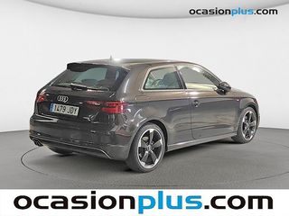 Audi A3 S line 2.0 TDI clean diesel quattro 135 kW (184 CV) S tronic