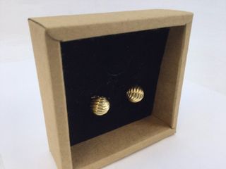 pendientes oro 18k