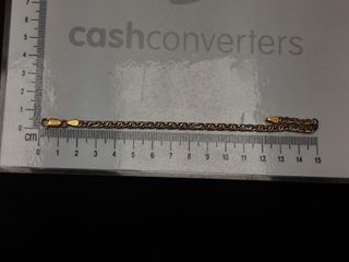 pulsera oro 18k