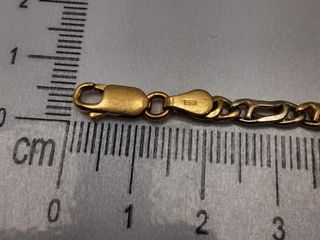 pulsera oro 18k