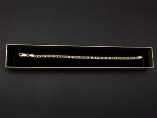 pulsera oro 18k