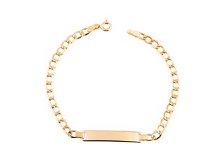 esclava oro 18k